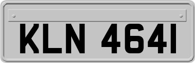 KLN4641