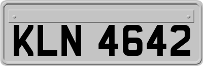 KLN4642