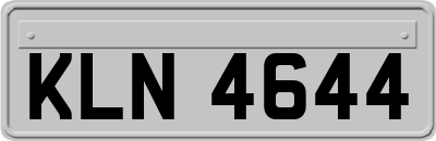 KLN4644