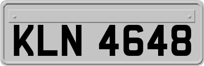 KLN4648