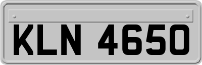 KLN4650