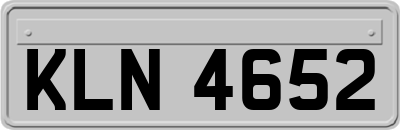 KLN4652