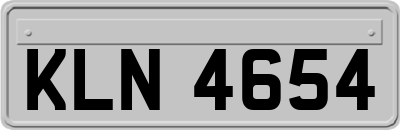 KLN4654