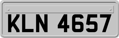KLN4657