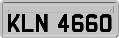 KLN4660