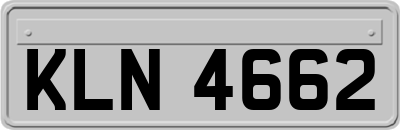 KLN4662