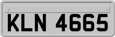 KLN4665