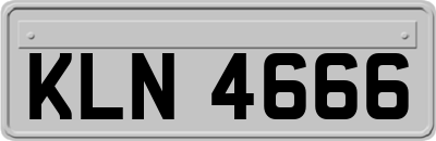 KLN4666