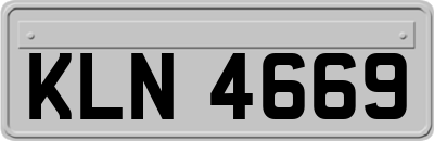 KLN4669