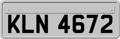 KLN4672