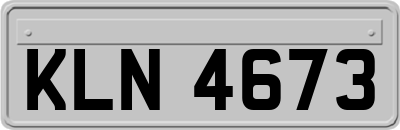 KLN4673