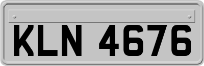 KLN4676