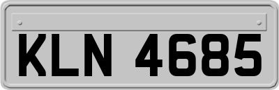 KLN4685