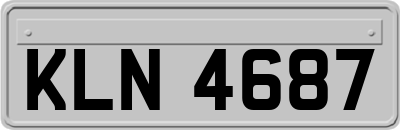 KLN4687