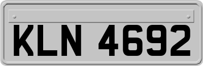 KLN4692