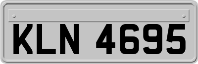 KLN4695
