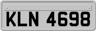 KLN4698