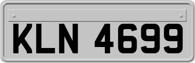 KLN4699