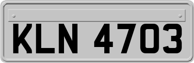 KLN4703