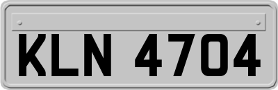 KLN4704