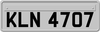 KLN4707
