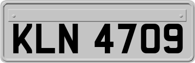 KLN4709