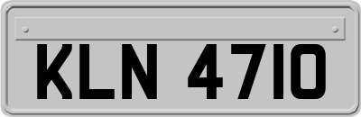 KLN4710