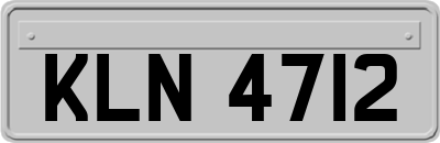 KLN4712