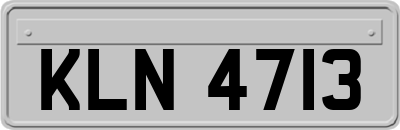 KLN4713