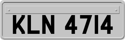 KLN4714