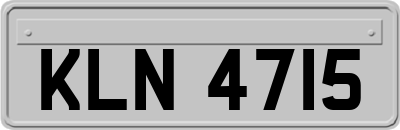 KLN4715