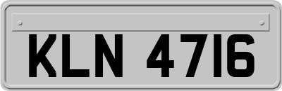 KLN4716