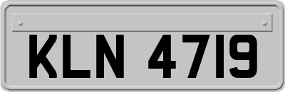 KLN4719