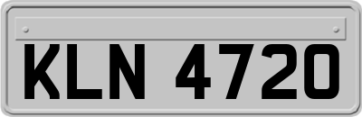 KLN4720