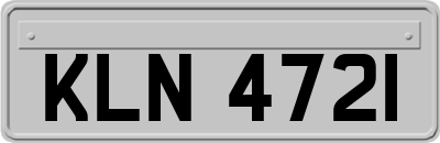 KLN4721