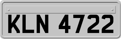 KLN4722