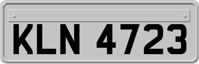 KLN4723