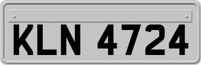 KLN4724