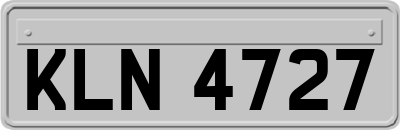 KLN4727
