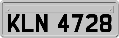 KLN4728