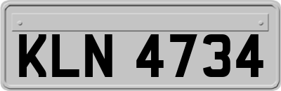 KLN4734