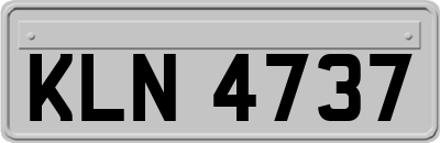 KLN4737