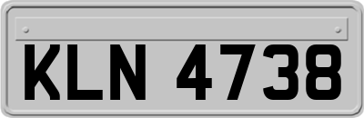 KLN4738