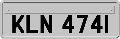 KLN4741
