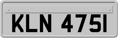 KLN4751