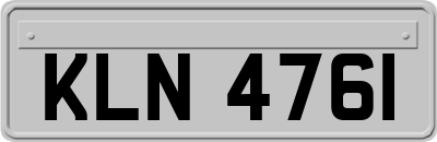 KLN4761