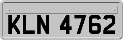 KLN4762
