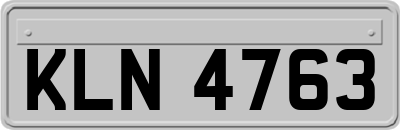 KLN4763