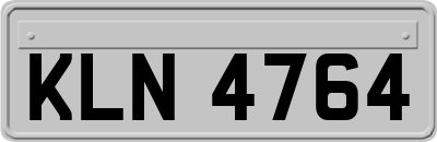 KLN4764