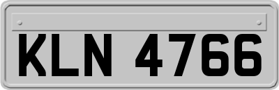 KLN4766